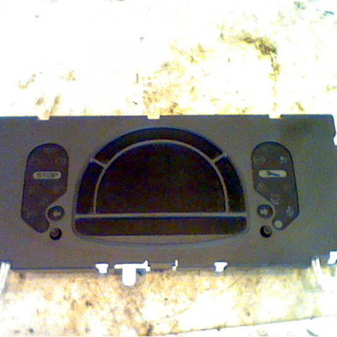 Compteur occasion RENAULT MODUS Phase 1 09-2004->12-2007 8200617793 1