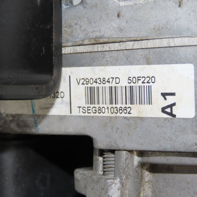 Moteur electrique de direction assistée occasion PEUGEOT PARTNER II Phase 3 04-2015->... 1.6 BlueHDI 100ch 1616384180 5