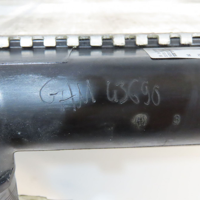 Radiateur occasion PEUGEOT PARTNER II Phase 3 04-2015->... 1.6 BlueHDI 100ch 1330Y5 4