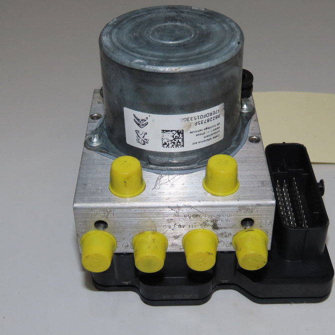 Unité hydraulique ABS occasion PEUGEOT PARTNER II Phase 3 04-2015->... 1.6 BlueHDI 100ch 1629084380 2