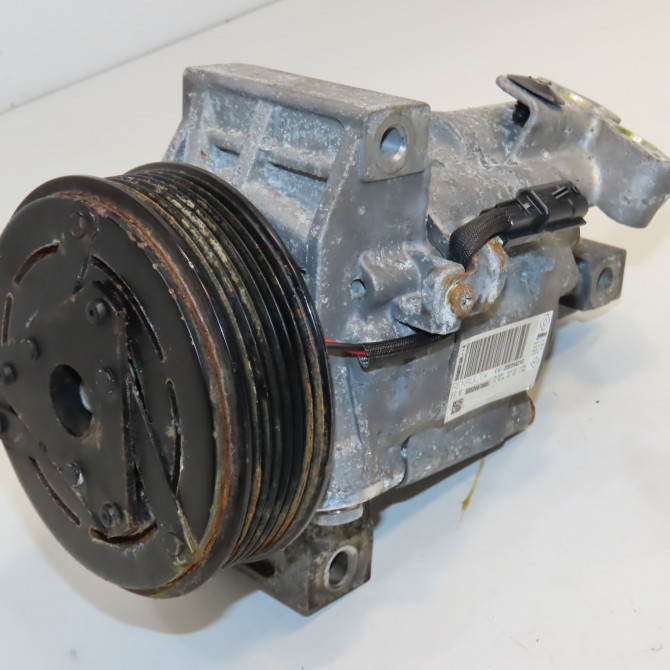 Compresseur air conditionne occasion DACIA LOGAN II Phase 1 06-2013->... 0.9 TCE 90ch 926003541R 1