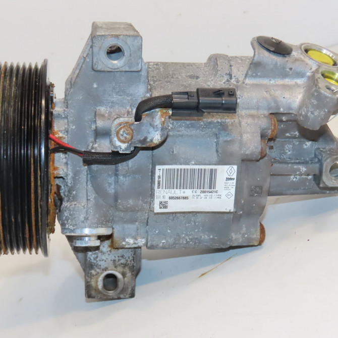 Compresseur air conditionne occasion DACIA LOGAN II Phase 1 06-2013->... 0.9 TCE 90ch 926003541R 2