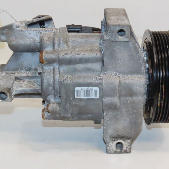 Compresseur air conditionne occasion DACIA LOGAN II Phase 1 06-2013->... 0.9 TCE 90ch 926003541R 3
