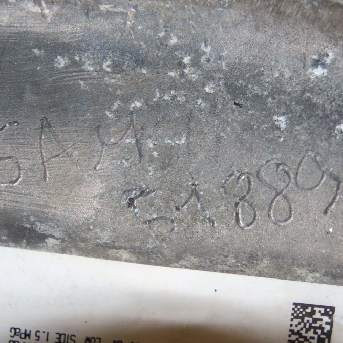 Compresseur air conditionne occasion DACIA LOGAN II Phase 1 06-2013->... 0.9 TCE 90ch 926003541R 6