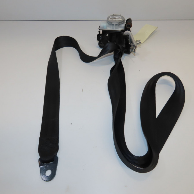 Ceinture avant droite occasion CITROEN BERLINGO II Phase 3 04-2015->... 1.6 BlueHDI 100ch 98025580XX 1