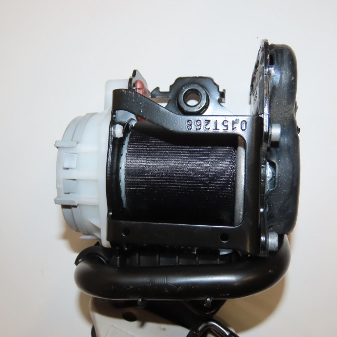 Ceinture avant droite occasion CITROEN BERLINGO II Phase 3 04-2015->... 1.6 BlueHDI 100ch 98025580XX 2