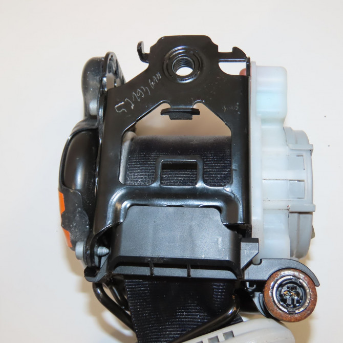 Ceinture avant droite occasion CITROEN BERLINGO II Phase 3 04-2015->... 1.6 BlueHDI 100ch 98025580XX 3