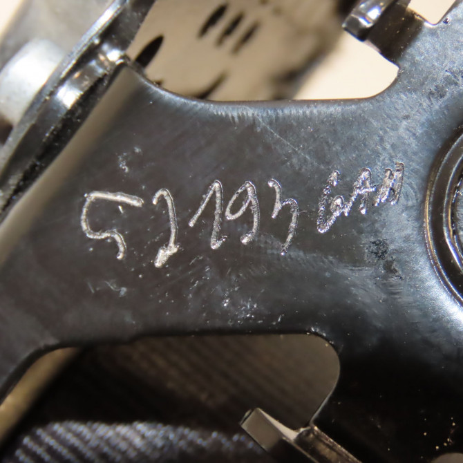 Ceinture avant droite occasion CITROEN BERLINGO II Phase 3 04-2015->... 1.6 BlueHDI 100ch 98025580XX 5