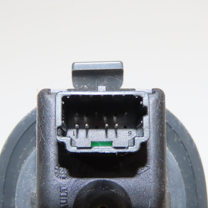 Commande lève-glace porte avant gauche occasion RENAULT TWINGO II Phase 2 12-2011->12-2014 1.2i 16v 75ch 8200214939 4