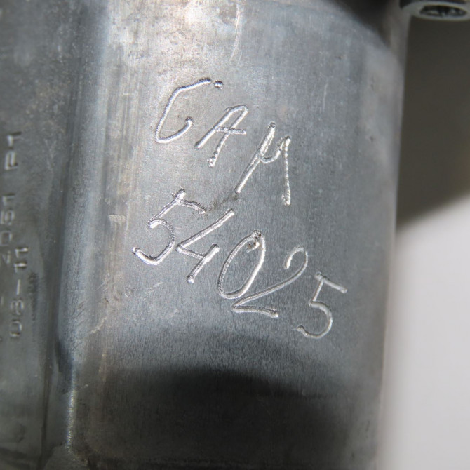 Mecanisme+moteur leve-glace avg occasion MITSUBISHI COLT VI Phase 2 10-2008->12-2012 5713A133 4