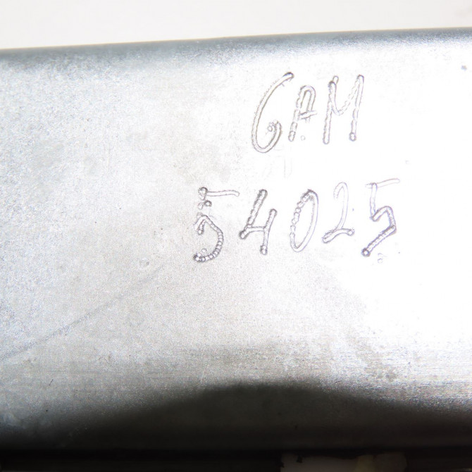 Mecanisme+moteur leve-glace avg occasion MITSUBISHI COLT VI Phase 2 10-2008->12-2012 5713A133 5