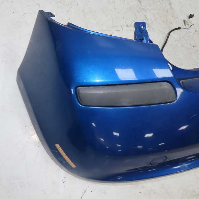 Pare-choc arrière occasion RENAULT CLIO III Phase 1 09-2005->03-2009 1.5 DCI 85ch 850108161R 3