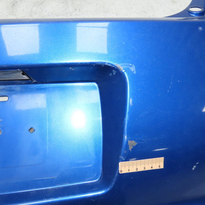 Pare-choc arrière occasion RENAULT CLIO III Phase 1 09-2005->03-2009 1.5 DCI 85ch 850108161R 5