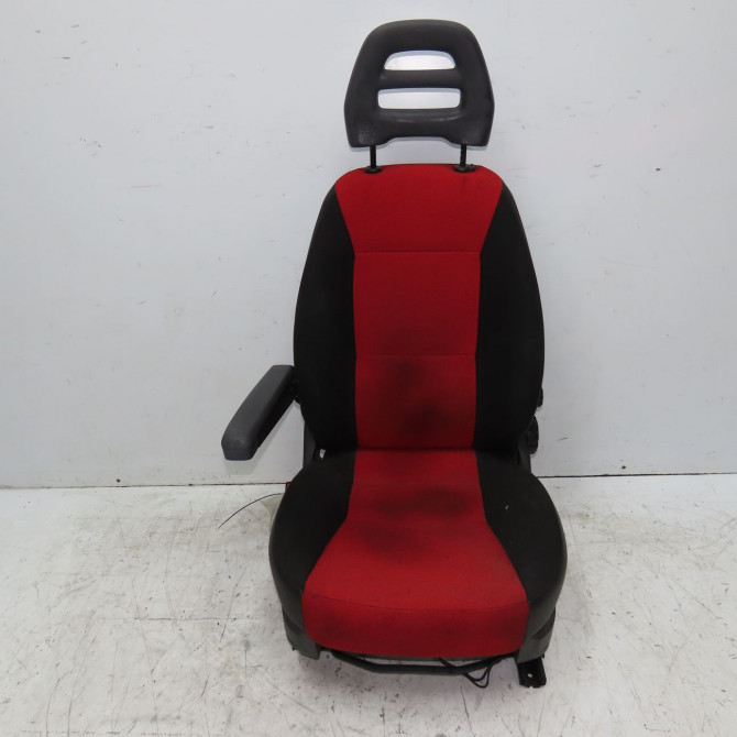 Siège avant gauche occasion FIAT DUCATO III Phase 1 06-2006->10-2014 60911347 1