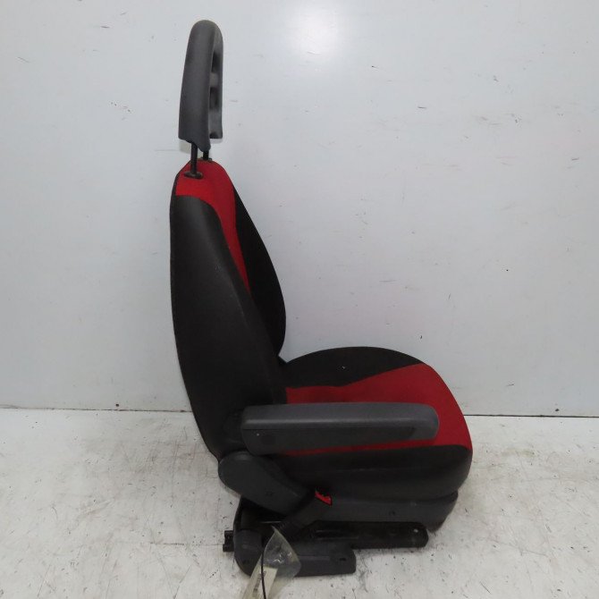 Siège avant gauche occasion FIAT DUCATO III Phase 1 06-2006->10-2014 60911347 2