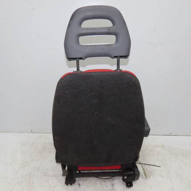 Siège avant gauche occasion FIAT DUCATO III Phase 1 06-2006->10-2014 60911347 3