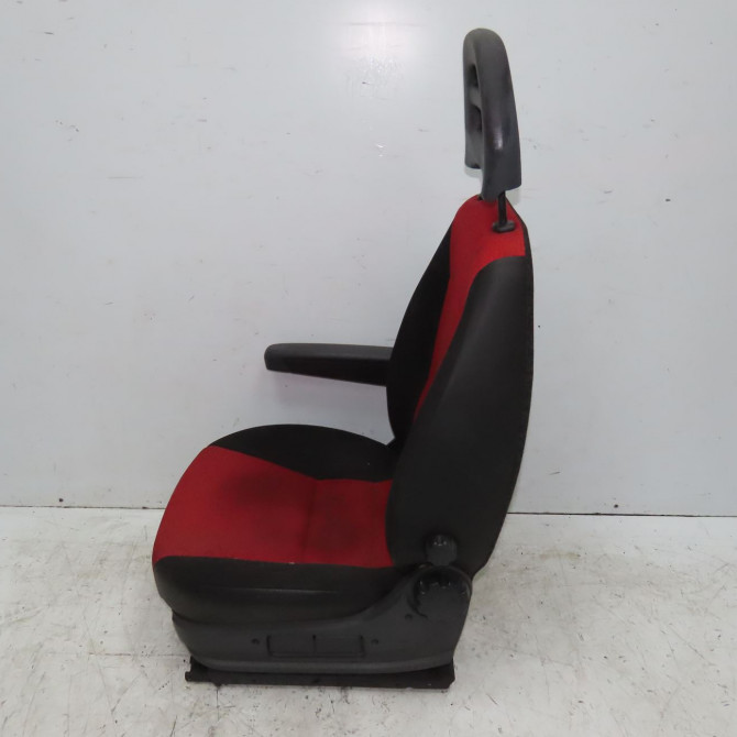 Siège avant gauche occasion FIAT DUCATO III Phase 1 06-2006->10-2014 60911347 4