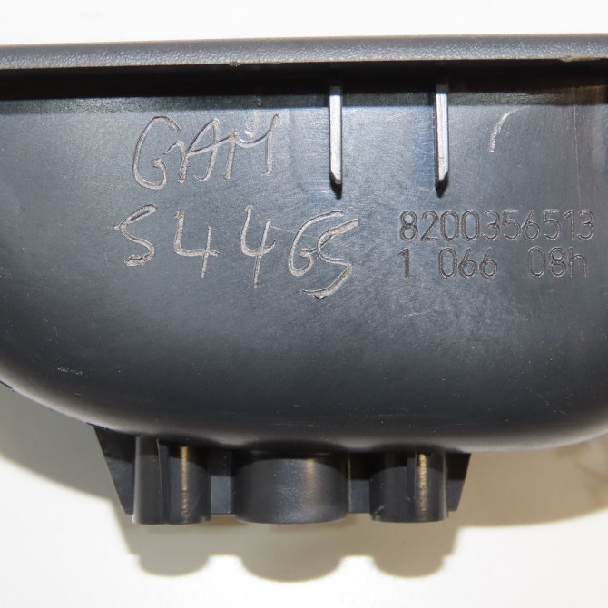 Commande lève-glace porte avant gauche occasion RENAULT TWINGO II Phase 1 06-2007->11-2011 1.2i 16v 75ch 8200214939 4