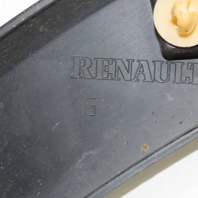 Elargisseur aile arg occasion RENAULT CAPTUR Phase 1 04-1995->04-1999 0.9i TCE 90ch 788A38847R 3