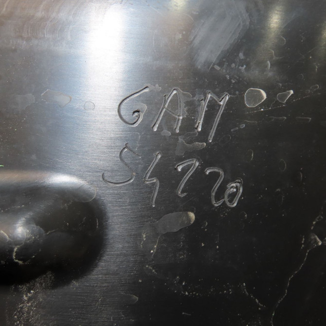 Pare-boue arrière gauche occasion PEUGEOT 5008 II Phase 1 10-2016->... 9816606180 3