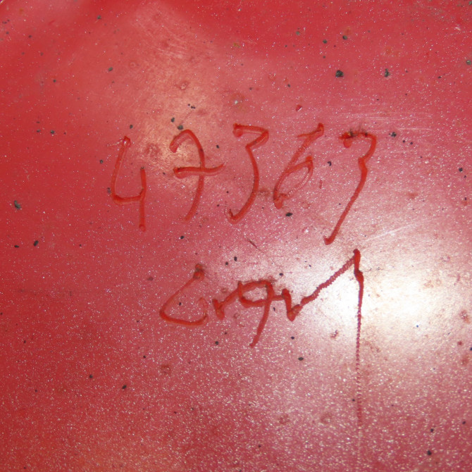 Feu arrière gauche occasion MERCEDES CLASSE ML I 8200886944 4