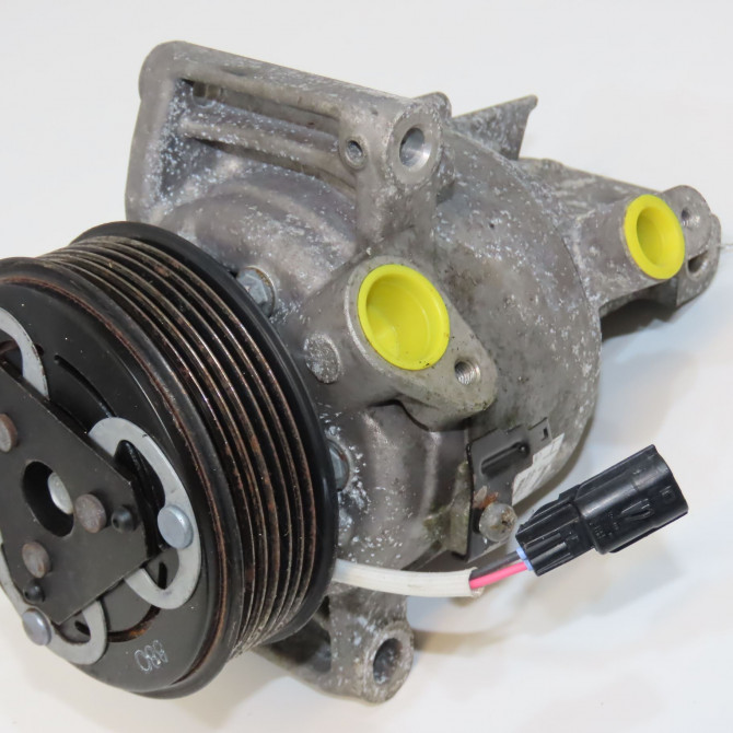 Compresseur air conditionne occasion DACIA DUSTER Phase 2 09-2013->... 926003541R 1