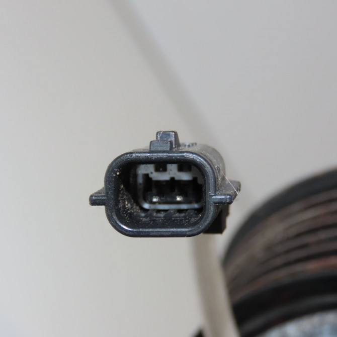 Compresseur air conditionne occasion DACIA DUSTER Phase 2 09-2013->... 926003541R 4