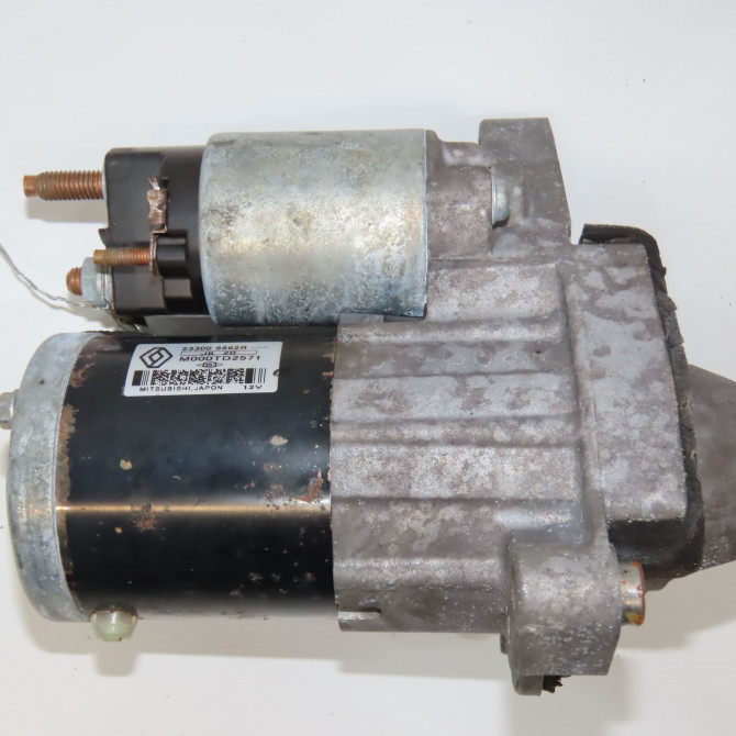 Démarreur occasion DACIA DUSTER Phase 2 09-2013->... 233006662R 2