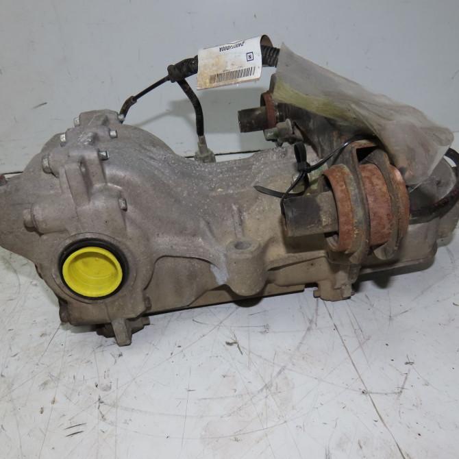 Pont arriere occasion NISSAN QASHQAI I Phase 2 03-2010->04-2014 1.6 DCI 130ch 383001AA0A 2