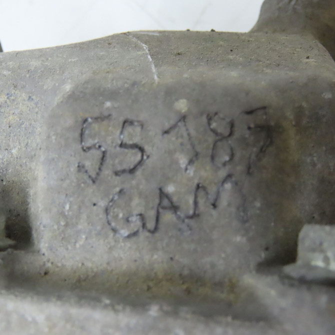 Pont arriere occasion NISSAN QASHQAI I Phase 2 03-2010->04-2014 1.6 DCI 130ch 383001AA0A 4