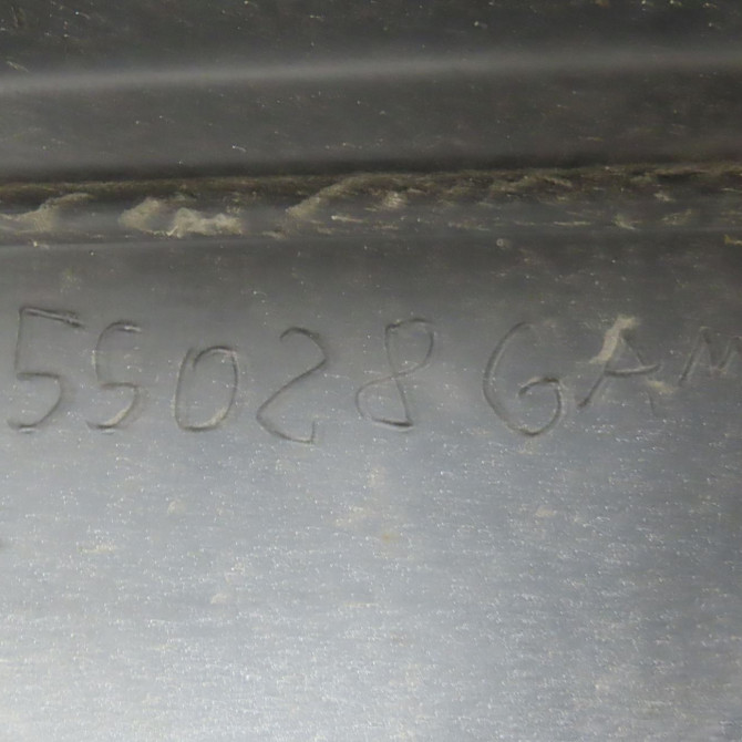 Pare-choc arrière occasion CITROEN C5 II Phase 1 04-1995->04-1999 2.0 HDI 140ch 7410FJ 7