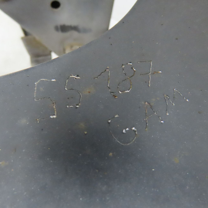 Berceau ar occasion NISSAN QASHQAI I Phase 2 03-2010->04-2014 1.6 DCI 130ch 55400JD61A 3