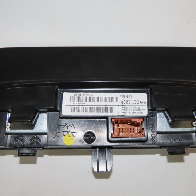 Compteur occasion  9821714180 2