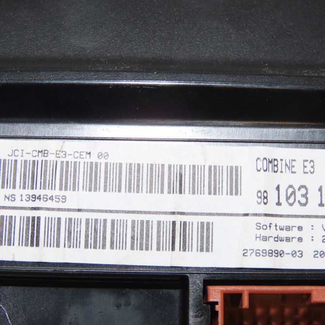 Compteur occasion  9821714180 4