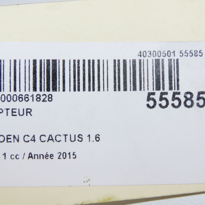 Compteur occasion  9821714180 6