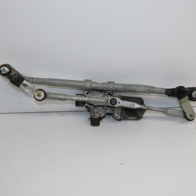 Moteur essuie-glace avant occasion  9801001580 1