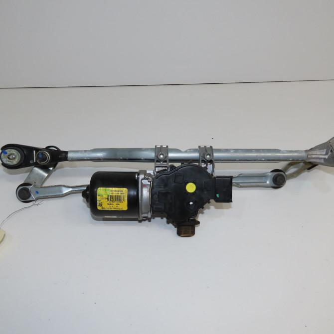 Moteur essuie-glace avant occasion  9801001580 2