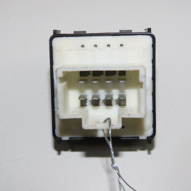 Commande lève-glace porte avant gauche occasion  98016298ZD 3