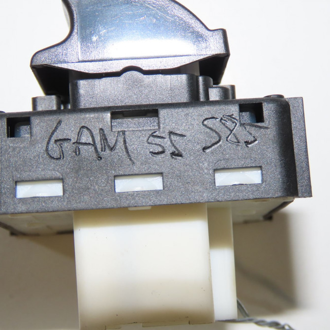 Commande lève-glace porte avant gauche occasion  98016298ZD 4