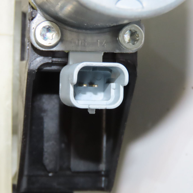 Mecanisme+moteur leve-glace avg occasion  9810287780 3