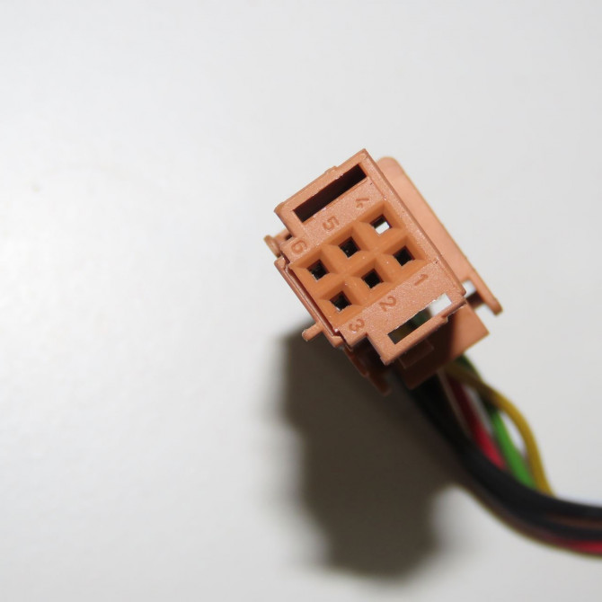 Retroviseur exterieur electrique gauche occasion  98016918XT 6