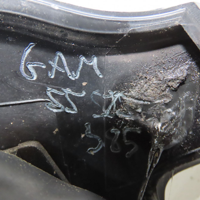 Retroviseur exterieur electrique gauche occasion  98016918XT 7