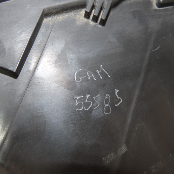 Phare gauche occasion  9800901380 4