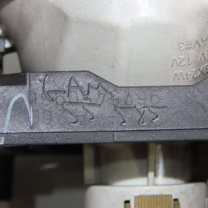 Phare antibrouillard avant gauche occasion  9675450980 4