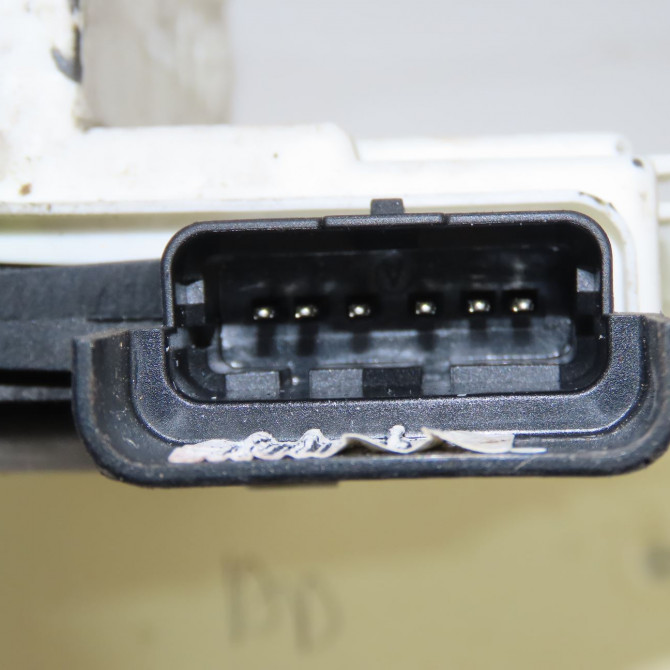 Serrure porte avd occasion  9819038480 5