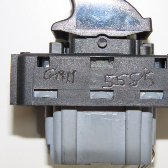 Commande lève-glace porte avant droite occasion  98016307ZD 4