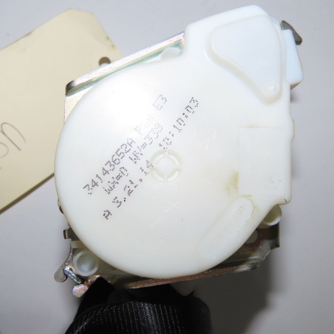 Ceinture arrière droite occasion  98009738XX 4