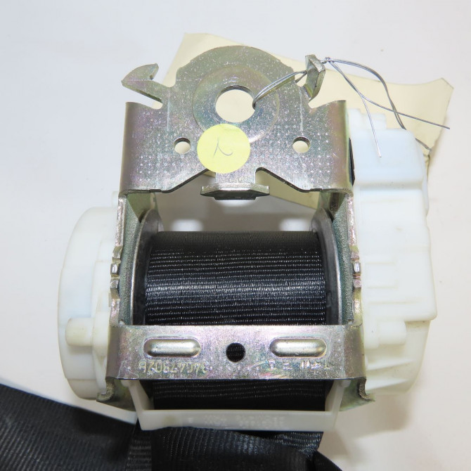 Ceinture arrière gauche occasion  98009740XX 3