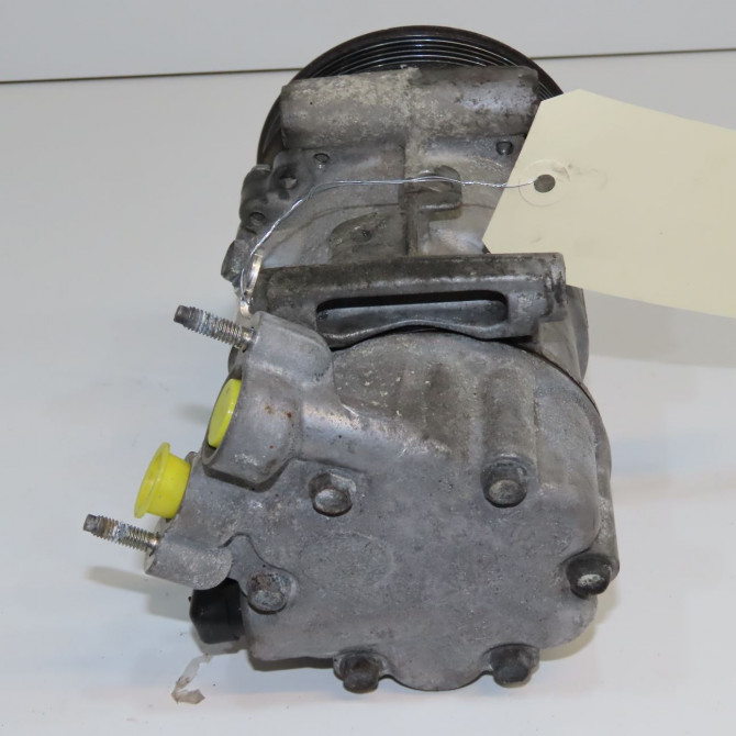 Compresseur air conditionne occasion  9802501780 4