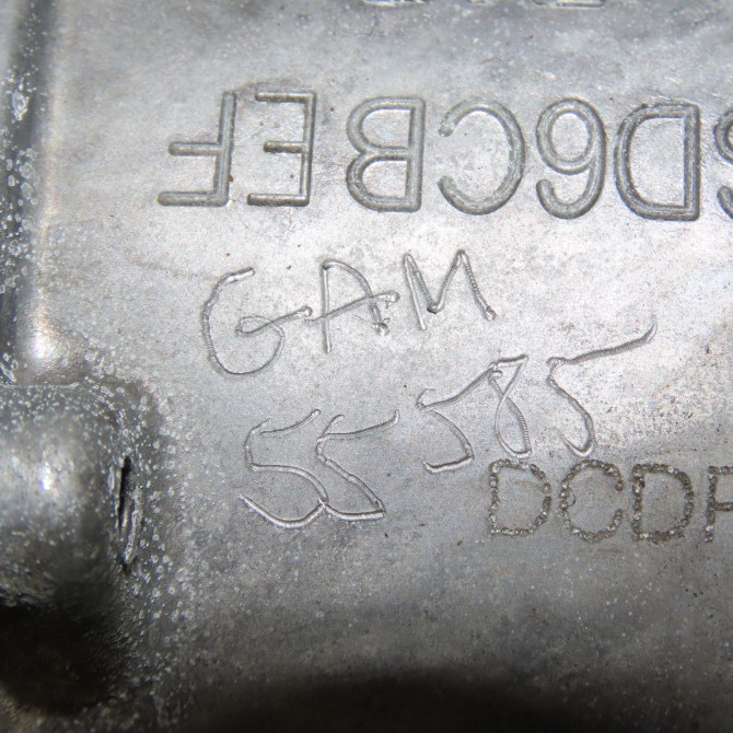 Compresseur air conditionne occasion  9802501780 8